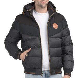 NEW SCOTCH & SODA Kilyo Padded Jacket With Contrast Details 1025 8m4